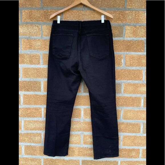 FRAME Le High Straight Jeans size 32 - Picture 8 of 12